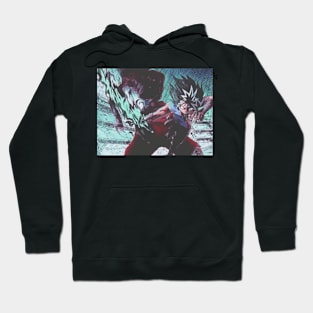 Sword Of The Darkness Flame Hoodie